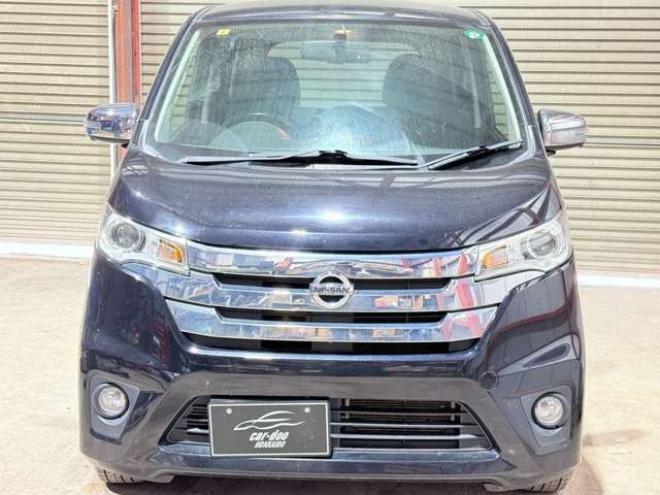 デイズハイウェイスターG 4WD　下廻防錆CDバックカメラ夏冬タイヤ 660