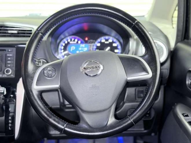 デイズハイウェイスターG 4WD　下廻防錆CDバックカメラ夏冬タイヤ 660