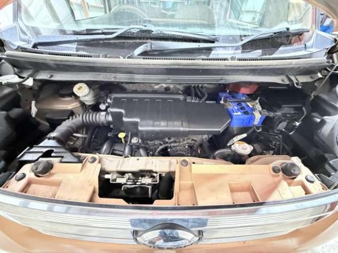 デイズルークスX 4WD　下廻防錆TVナビBカメETC 660