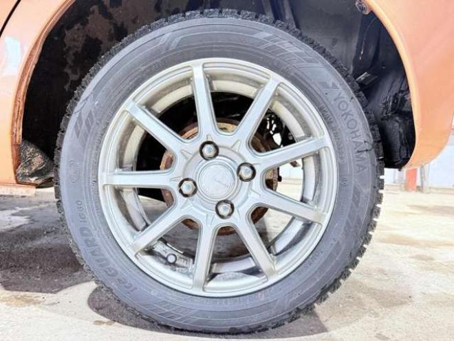 デイズルークスX 4WD　下廻防錆TVナビBカメETC 660