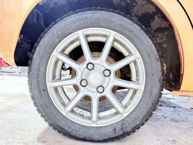 デイズルークスX 4WD　下廻防錆TVナビBカメETC 660