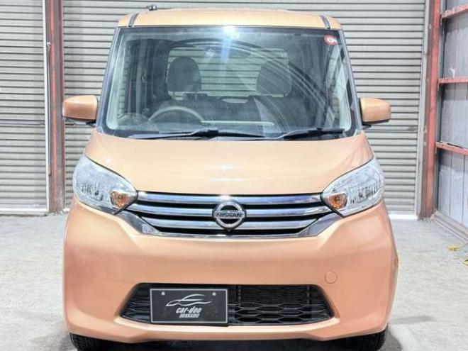 デイズルークスX 4WD　下廻防錆TVナビBカメETC 660