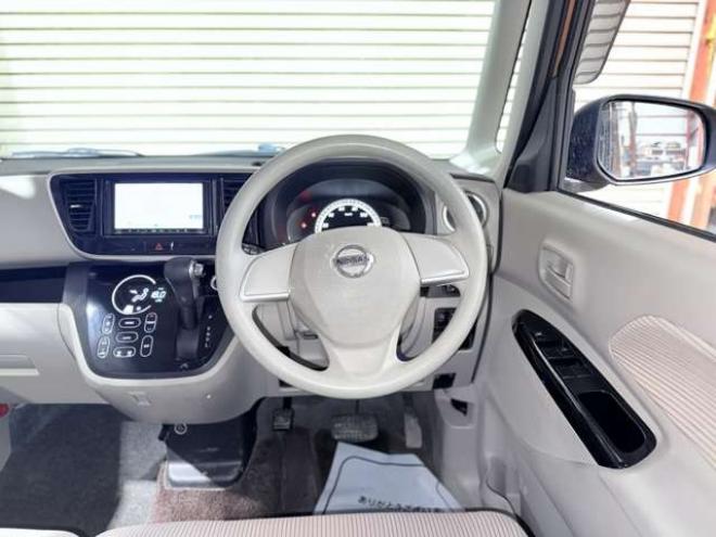 デイズルークスX 4WD　下廻防錆TVナビBカメETC 660