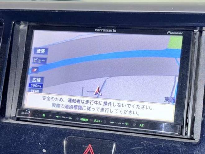 デイズルークスX 4WD　下廻防錆TVナビBカメETC 660