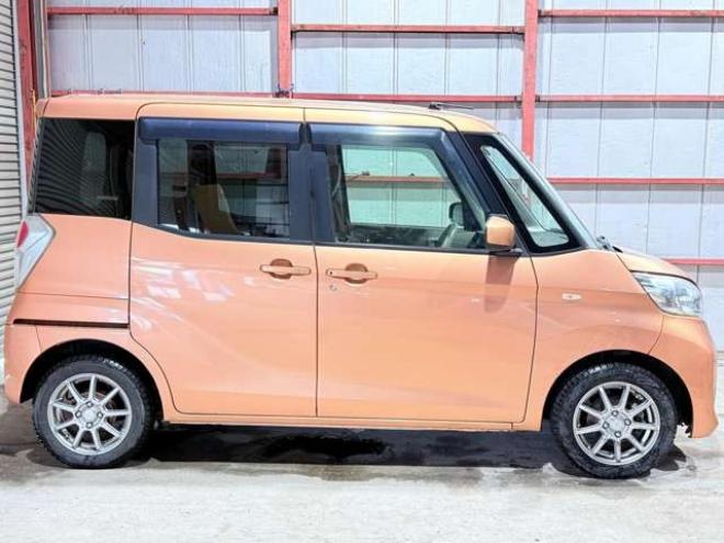 デイズルークスX 4WD　下廻防錆TVナビBカメETC 660