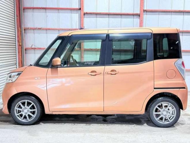 デイズルークスX 4WD　下廻防錆TVナビBカメETC 660
