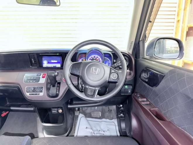 N-ONEプレミアム ツアラー Lパッケージ 4WD　下廻防錆スマキーバックカメラ 660