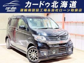 N-WGN　カスタムG Aパッケージ 4WD　下廻防錆ドラレコバックカメラ 660
