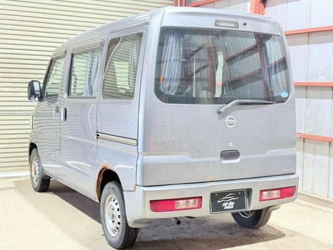 NV100クリッパーDX 4WD　下廻防錆 660