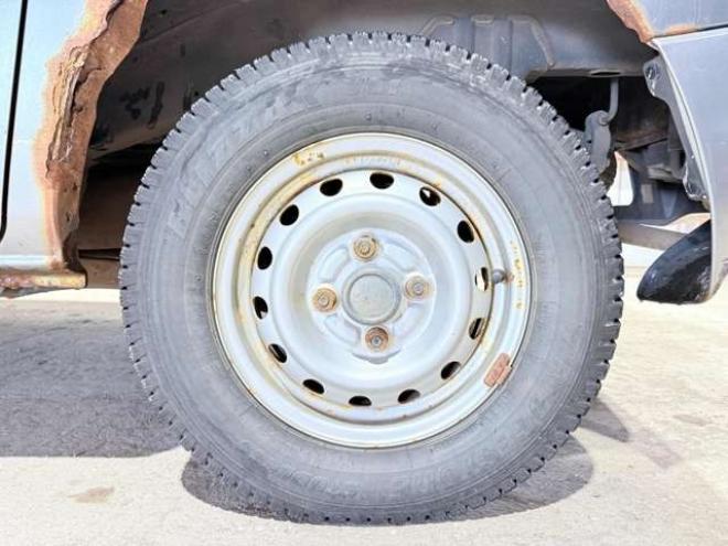 NV100クリッパーDX 4WD　下廻防錆 660