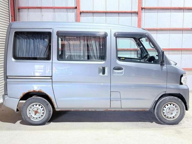 NV100クリッパーDX 4WD　下廻防錆 660