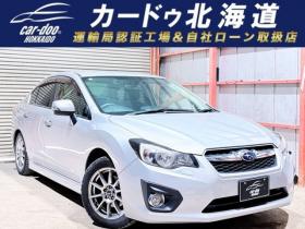 インプレッサ　G4 2.0 i-S アイサイト 4WD　下廻防錆スマートキー 2000