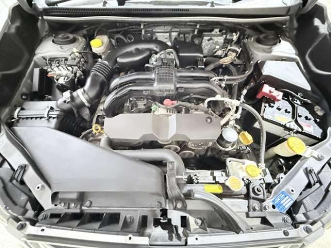インプレッサG4 2.0 i-S アイサイト 4WD　下廻防錆スマートキー 2000