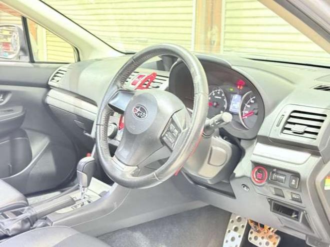 インプレッサG4 2.0 i-S アイサイト 4WD　下廻防錆スマートキー 2000