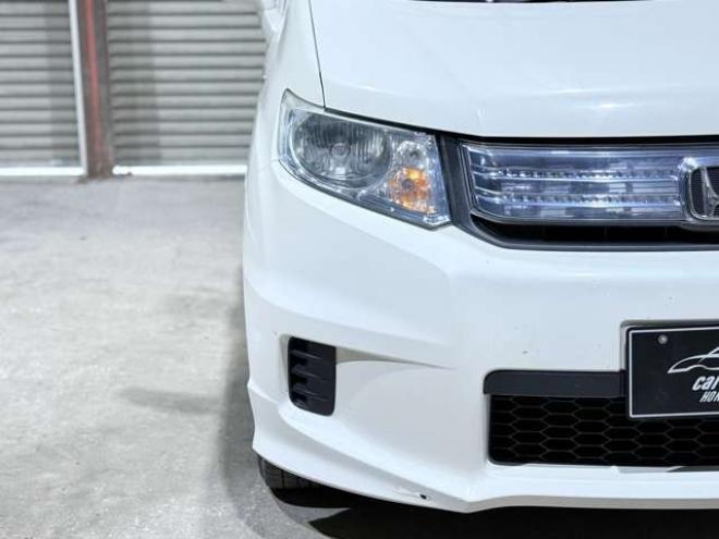 フリードスパイクハイブリッド1.5 ジャストセレクション　下廻防錆TVナビBカメETC 2WD 1500