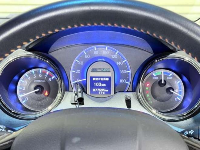 フィットシャトルハイブリッド1.3 スマートセレクション　下廻防錆TVナビBカメETC 2WD 1300