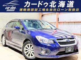 インプレッサ　G4 2.0 i-S アイサイト 4WD　下廻防錆TVナビETC夏冬タイヤ 2000