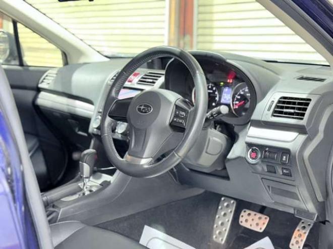 インプレッサG4 2.0 i-S アイサイト 4WD　下廻防錆TVナビETC夏冬タイヤ 2000