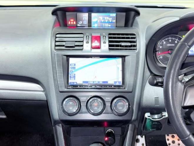 インプレッサG4 2.0 i-S アイサイト 4WD　下廻防錆TVナビETC夏冬タイヤ 2000