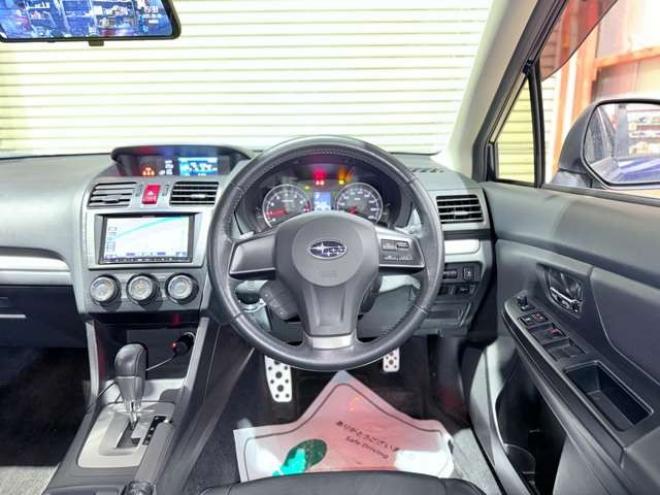 インプレッサG4 2.0 i-S アイサイト 4WD　下廻防錆TVナビETC夏冬タイヤ 2000