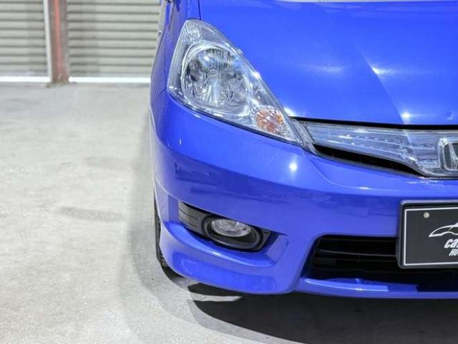 フィットシャトルハイブリッド1.3 スマートセレクション　下廻防錆1オナTVバックカメラETC 2WD 1300