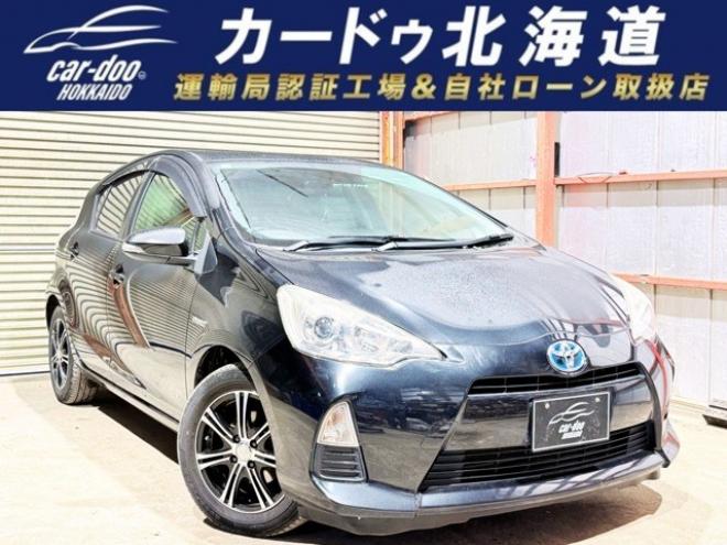 アクア1.5 S　下廻防錆TVナビBカメラ 2WD 1500