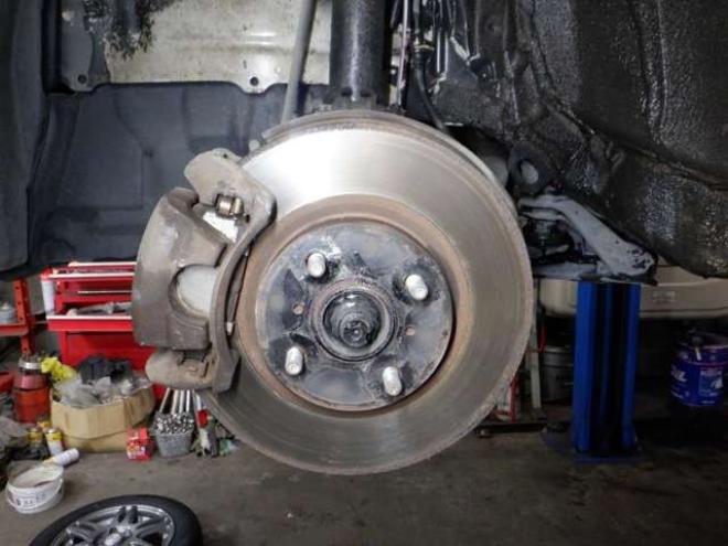 ポルテ1.5 F 4WD　ナビ・TV・B/T・Bカメラ・パワスラ・ETC 1500