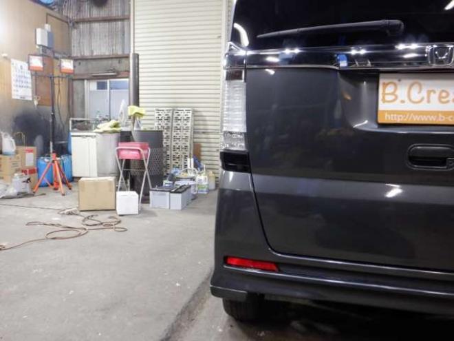 N-BOXカスタムG ターボパッケージ 4WD　ナビ・TV・B/T・両側パワスラ・ETC・HID 660