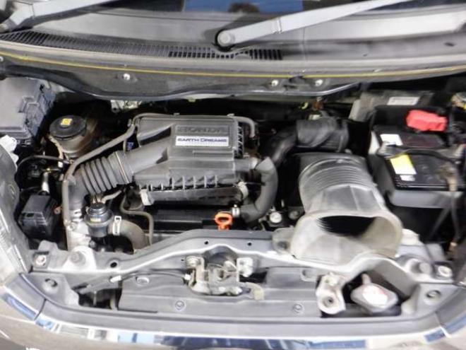 N-BOXカスタムG ターボパッケージ 4WD　ナビ・TV・B/T・両側パワスラ・ETC・HID 660