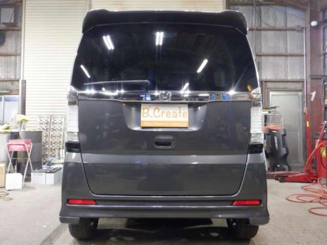 N-BOXカスタムG ターボパッケージ 4WD　ナビ・TV・B/T・両側パワスラ・ETC・HID 660