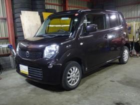 モコ　S FOUR 4WD　ナビ・TV・B/T・スマートキー・Pスタート 660