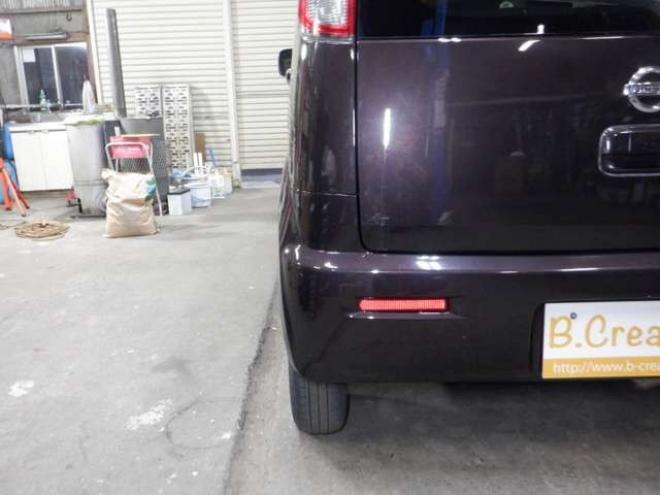 モコS FOUR 4WD　ナビ・TV・B/T・スマートキー・Pスタート 660