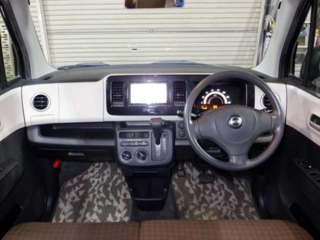 モコS FOUR 4WD　ナビ・TV・B/T・スマートキー・Pスタート 660