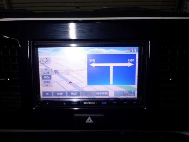 モコS FOUR 4WD　ナビ・TV・B/T・スマートキー・Pスタート 660