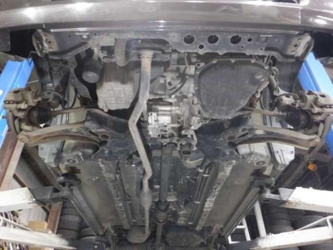 モコS FOUR 4WD　ナビ・TV・B/T・スマートキー・Pスタート 660