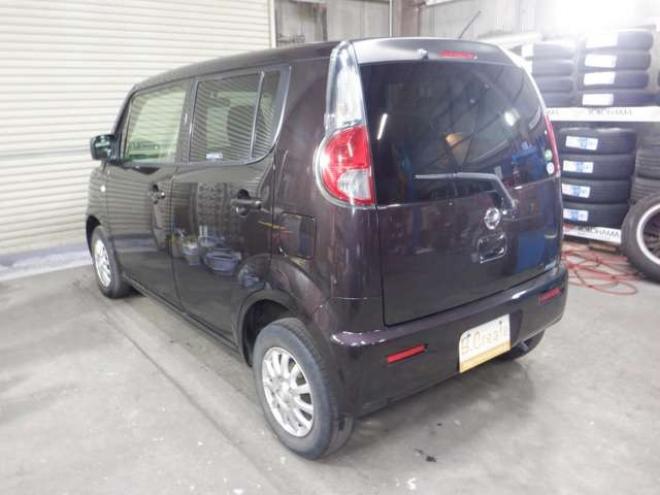 モコS FOUR 4WD　ナビ・TV・B/T・スマートキー・Pスタート 660