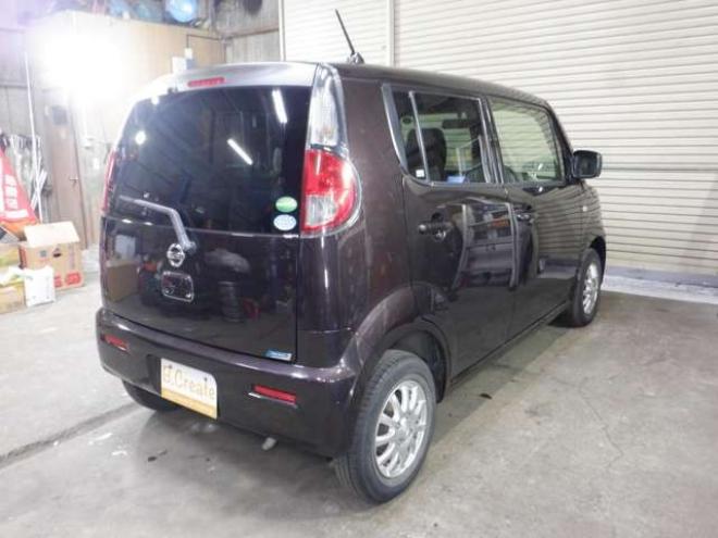 モコS FOUR 4WD　ナビ・TV・B/T・スマートキー・Pスタート 660