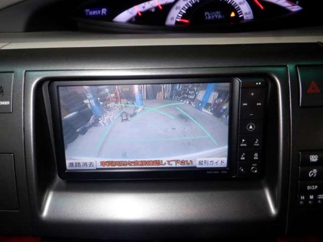 エスティマ2.4 アエラス Gエディション 4WD　ナビ・TV・B/T・Bカメラ・両側電動・HID 2400