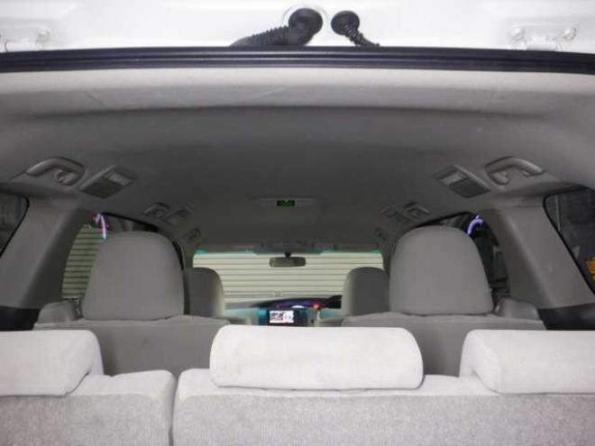 エスティマ2.4 アエラス Gエディション 4WD　ナビ・TV・B/T・Bカメラ・両側電動・HID 2400