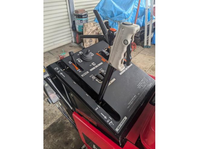 除雪機ホンダ　HS1190　１１馬力　HST　良品