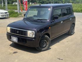 ラパン　アルトラパン 660Gエディション 4WD 660 5Dr
