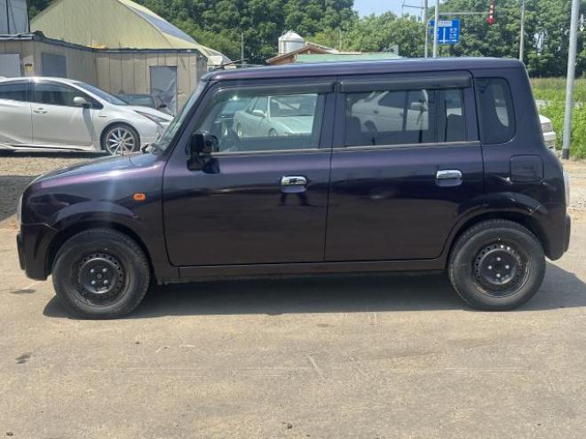 ラパンアルトラパン 660Gエディション 4WD 660 5Dr