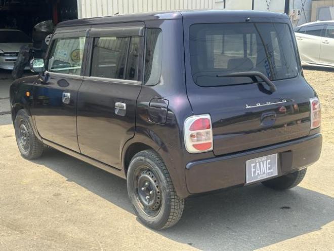 ラパンアルトラパン 660Gエディション 4WD 660 5Dr