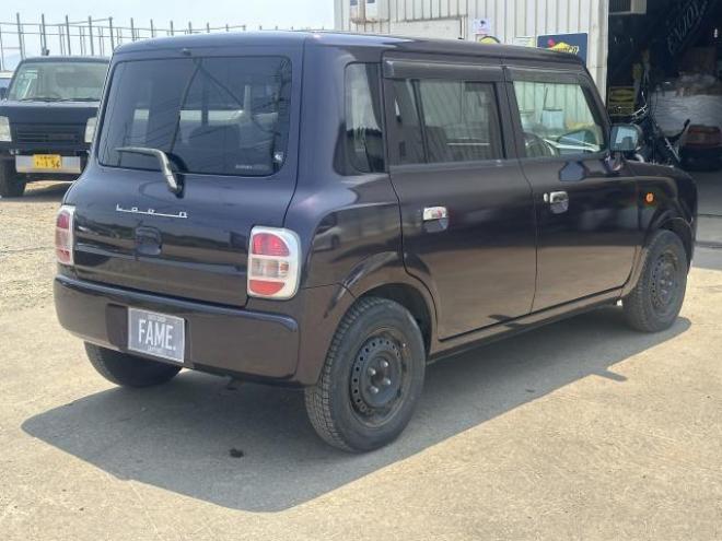ラパンアルトラパン 660Gエディション 4WD 660 5Dr