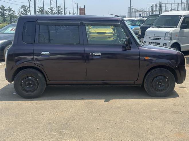 ラパンアルトラパン 660Gエディション 4WD 660 5Dr