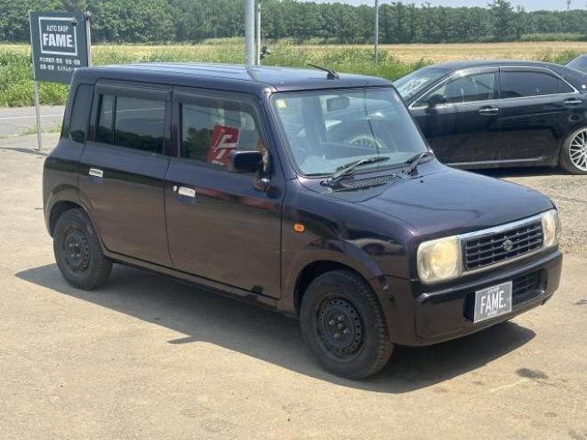 ラパンアルトラパン 660Gエディション 4WD 660 5Dr