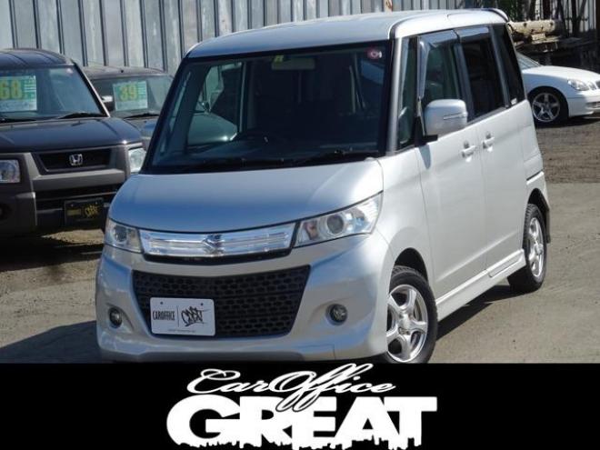 パレット660SW TS 4WD 660 5Dr