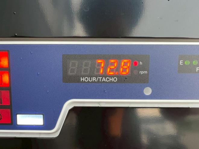 除雪機ヤンマー　除雪機　JL-1510！大型！ローリング！72.8HR！2024年式