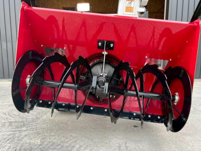 除雪機ヤンマー　除雪機　JL-1510！大型！ローリング！72.8HR！2024年式