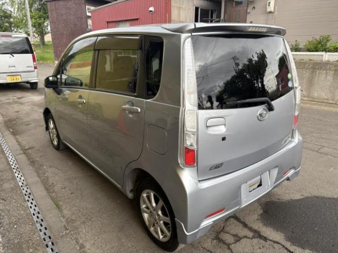 ムーヴ（店長おすすめコミコミ車）カスタムX 4WD 660 5Dr